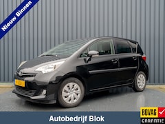 Toyota Verso S - 1.3 VVT-i Automaat Aspiration | Trekhaak | Panodak | Camera | Prijs Rijklaar