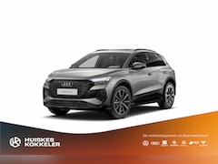 Audi Q4 e-tron - Q4 45 e-tron quattro 286 1AT S edition 45 e-tron 286pk S edition