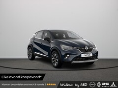 Renault Captur - full hybrid 145 E-TECH esprit Alpine | Achteruitrijcamera | Active driver assist | Adaptiv