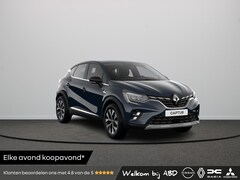 Renault Captur - full hybrid 145 E-TECH esprit Alpine | Achteruitrijcamera | Adaptive Cruise Control | Elek