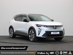 Renault Scenic E-Tech - EV87 220 Long Range 1AT Techno | Achteruitrijcamera | Adaptive vision LED koplampen met ge