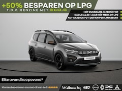 Dacia Jogger - TCe 100 ECO-G 6MT Extreme 7-zits | Achteruitrijcamera | Bekleding ‘Extreme’ met rode detai