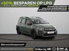 Dacia Jogger - TCe 100 ECO-G 6MT Extreme 7-zits | Achteruitrijcamera | Bekleding ‘Extreme’ met rode detai