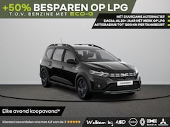 Dacia Jogger - TCe 100 ECO-G 6MT Expression 7-zits | Bekleding Expression | Cruise Control met snelheidsb