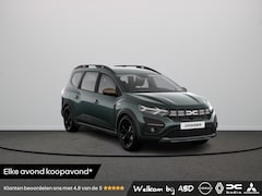 Dacia Jogger - Hybrid 140 6DCT Extreme 7-zits | Achteruitrijcamera | Bekleding ‘Extreme’ met rode details