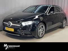 Mercedes-Benz A-klasse - 250 e AMG Line 18''/Camera/LED/PDC V+A/Parkeerassistent/Stoelverwarming/Climate/DAB