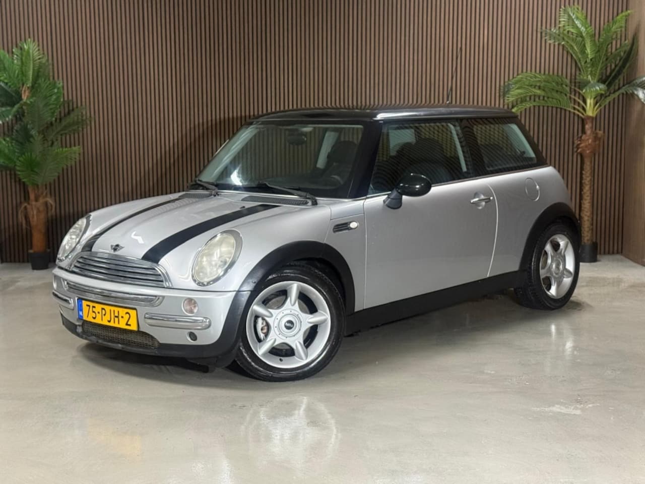 MINI Cooper - Mini 1.6 - AutoWereld.nl