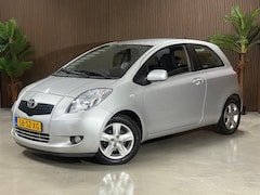 Toyota Yaris - 1.3 VVTi Luna MMT