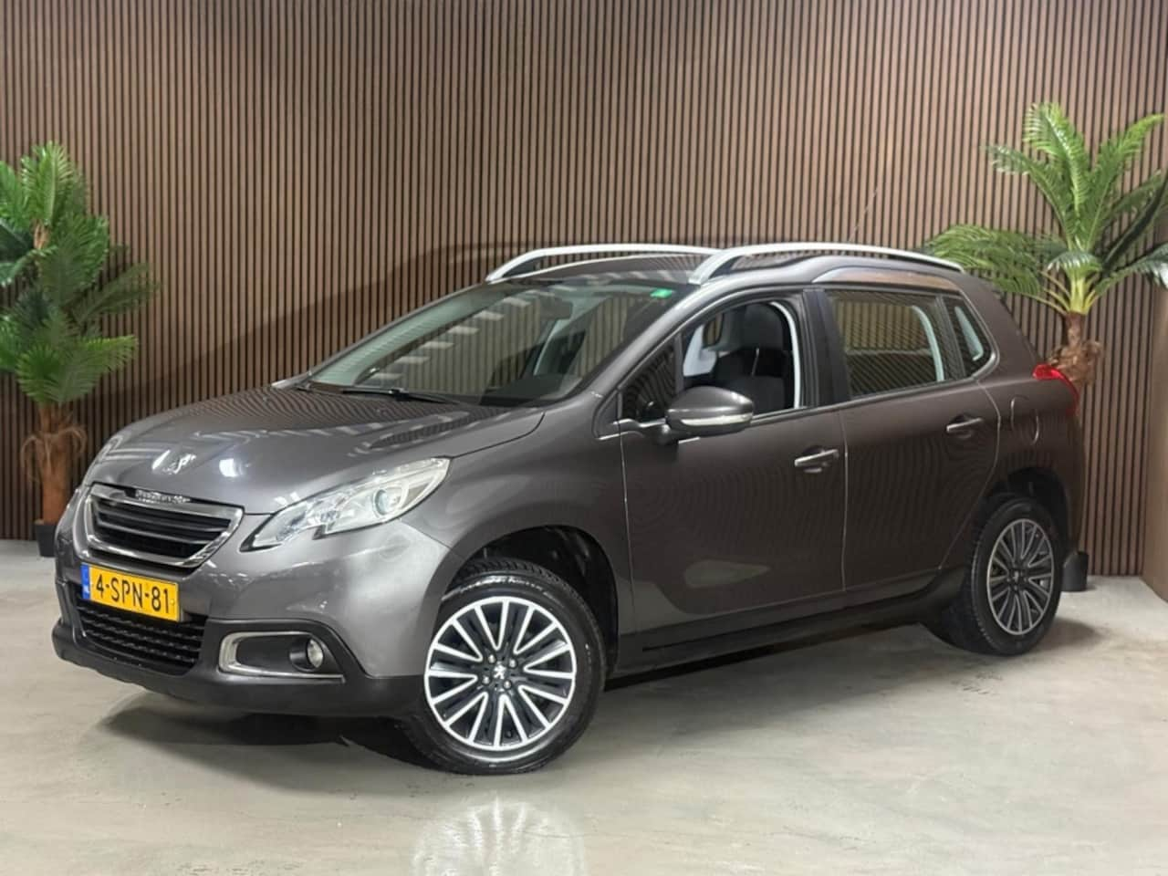 Peugeot 2008 - 1.2 VTi Active 1.2 VTi Active - AutoWereld.nl