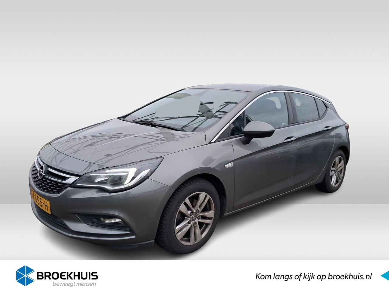 Opel Astra - 1.0 Turbo Online Edition+ | Navigatie | AGR-Comfortstoelen | AllSeason | Parkeersensoren | - AutoWereld.nl