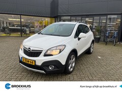 Opel Mokka - 1.4 Turbo Edition 140pk | Trekhaak | Navigatie | Allseason | Parkeersensoren | Cruise Cont