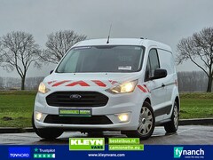 Ford Transit Connect - L1 Autom Navi 3-Zits