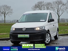 Volkswagen Caddy Cargo - 2.0 TDI 122 AU