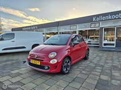 Fiat 500 C - 0.9 TwinAir Turbo Sport