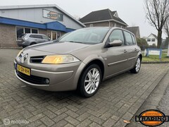 Renault Mégane - 1.6-16V Tech Line Gas G3 panorama dak