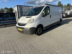 Opel Vivaro - bestel 2.0 CDTI L2H1 airco