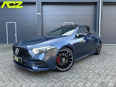 Mercedes-Benz A-klasse - A220 AMG NIGHT MBUX SFEER BURMESTER PANO