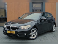 BMW 1-serie - 118i Sport | Navi | Leder | Dealer onderhouden