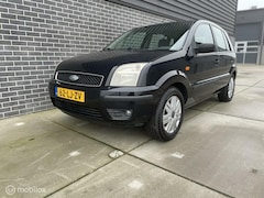 Ford Fusion - 1.6-16V APK|NAP|Airco|Onderhoudsb.|Parkeersensor