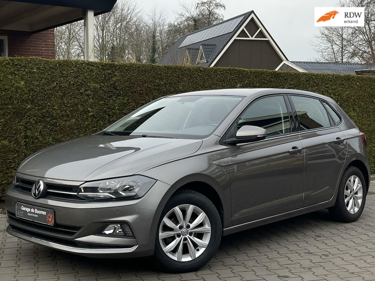 Volkswagen Polo - 1.0 TSI Highline 1.0 TSI Highline - AutoWereld.nl