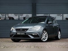 Seat Leon - 1.4 EcoTSI FR /LED/PANODAK/CARPLAY/SEAT-SOUND/STOELVERW./PDC V+A