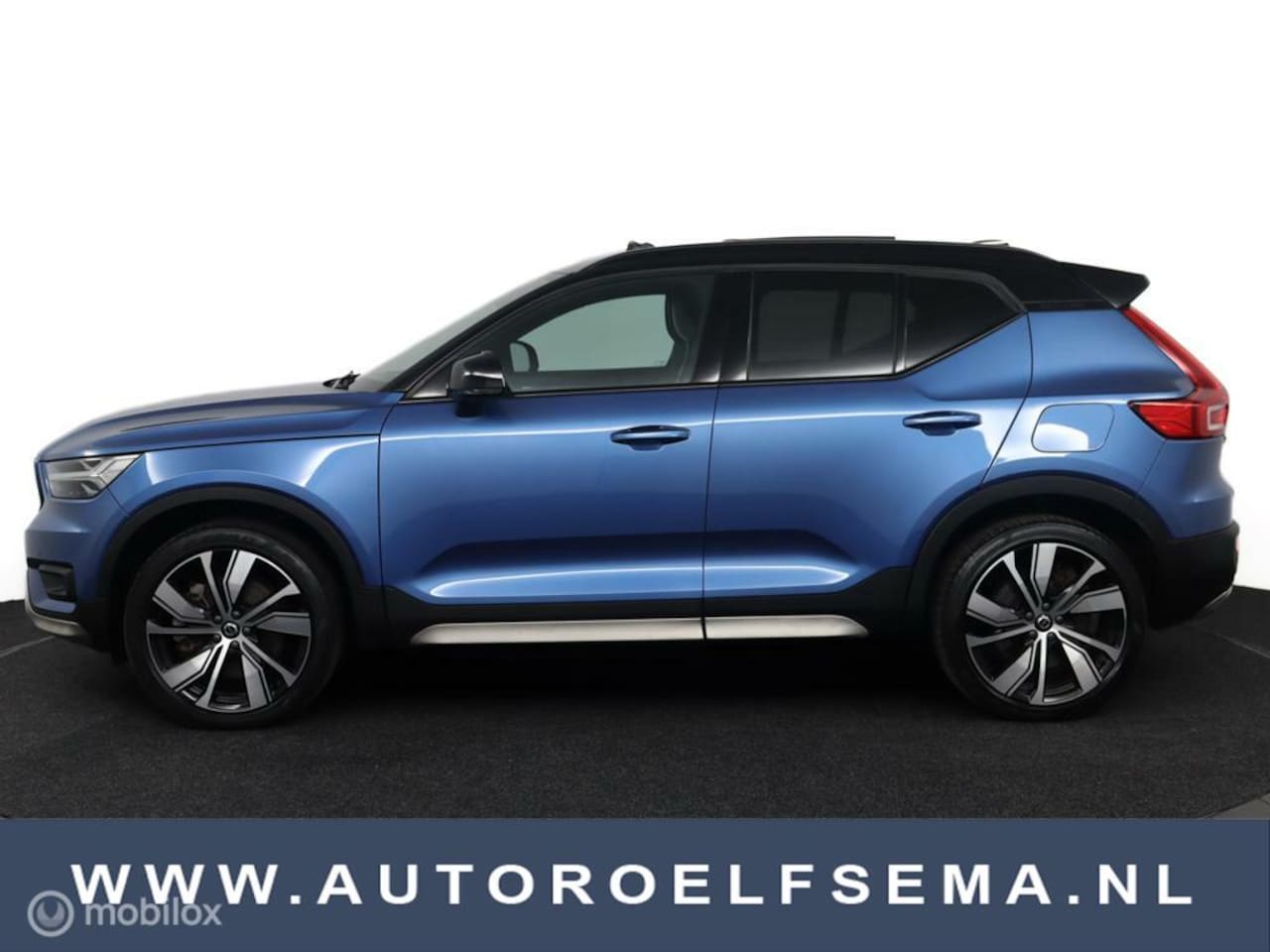 Volvo XC40 - Recharge P8 AWD R-Design / Trekhaak - AutoWereld.nl