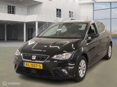 Seat Ibiza - 1.0 TSI Style Limited Edition park sensor zwart