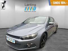 Volkswagen Scirocco - 1.4 TSI Highline Plus BERYLLIUMGRAU-MET