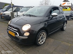 Fiat 500 - 1.2 Sport