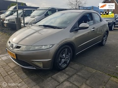 Honda Civic - 1.8 Silverstone