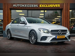 Mercedes-Benz E-klasse - AMG 43 4Matic BRABUS Panoramadak Burmester 3D Widescreen HUD 20''LM