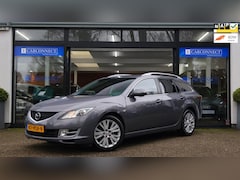 Mazda 6 Sportbreak - 2.0 S-VT Business Plus|Cruise|PDC|Tr.haak|Navi|Clima|NAP