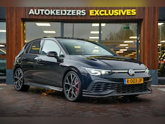 Volkswagen Golf - 2.0 TSI GTI Clubsport Panoramadak IQ.Light HUD Keyless Leer Memory Stuurverw. 19''LM