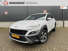 Hyundai Kona - 1.6 GDI HEV / Navi / Camera / Leder / Dode hoek / Winterpakket