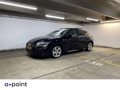 Audi A3 Sportback - 30 TFSI S edition 110 pk S-tronic | Verlengde garantie | Navigatie | Panoramadak | Parkeer