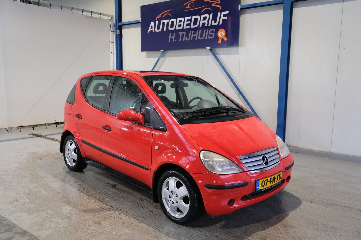 Mercedes-Benz A-klasse - 160 Elegance > Geen APK < - AutoWereld.nl