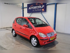 Mercedes-Benz A-klasse - 160 Elegance > Geen APK <