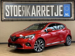 Renault Clio - 1.3 TCe 130pk Automaat | Intens | Navi | 17" | Carplay | 360 Camera | Stoelverwarming | 10