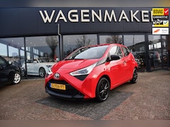 Toyota Aygo - 1.0 VVT-i x-fun Airco|Elektrische pakket|1e eig