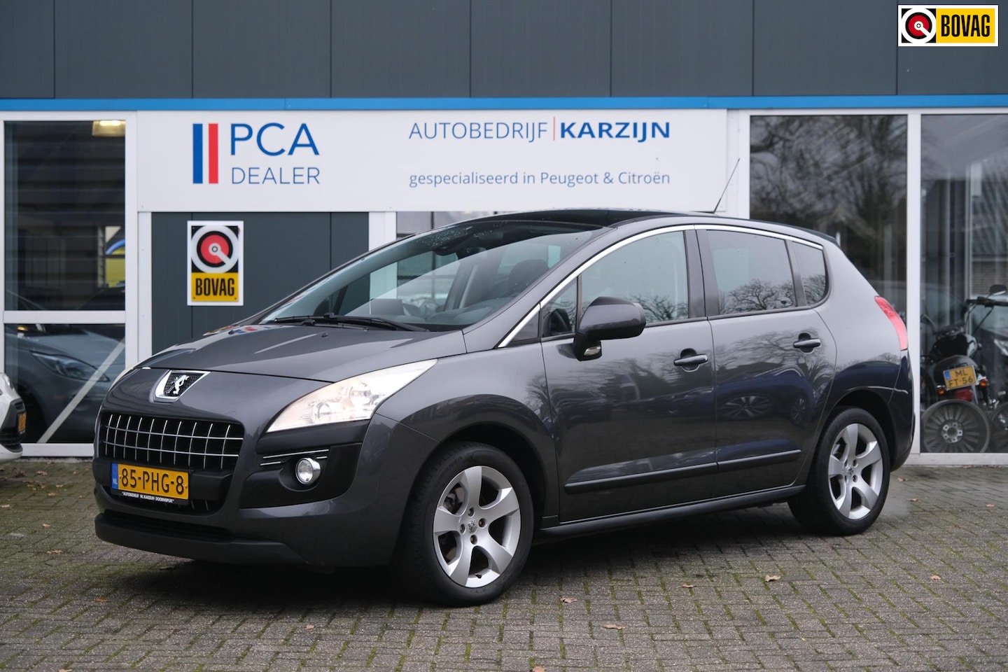 Peugeot 3008 - 1.6 THP ST 1.6 THP ST - AutoWereld.nl