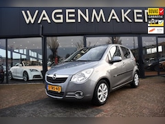 Opel Agila - 1.2 Edition AUT|Airco|NAVIGATIE|Cruise|DealerOh