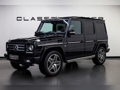 Mercedes-Benz G-klasse - 500 Grand Edition Btw auto, Fiscale waarde € 22.000, - (€ 49.545, 45 Ex B.T.W) Dealer auto