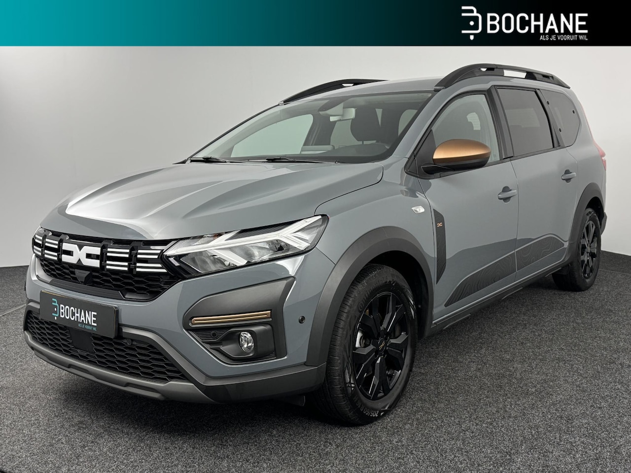 Dacia Jogger - 1.6 Hybrid 140 Extreme 7p. V15 Ede - AutoWereld.nl