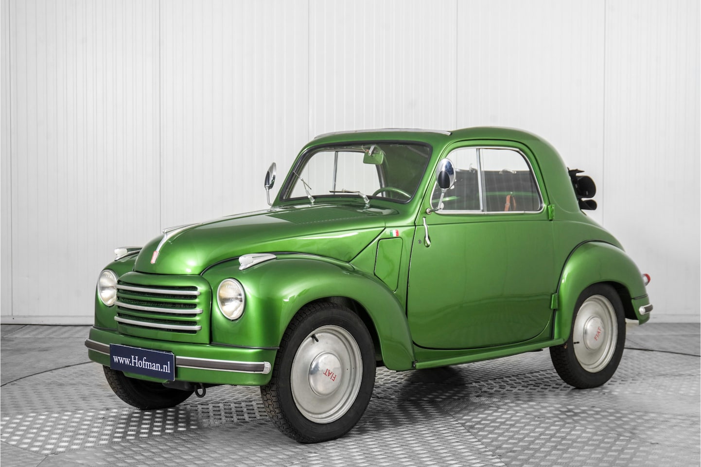 Fiat 500 C - Topolino - AutoWereld.nl