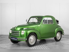 Fiat 500 C - Topolino