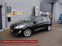 Ford Fiesta - 1.0 EcoBoost Titanium Airco | LMV | NL-Auto| 1e-Eigenaar |