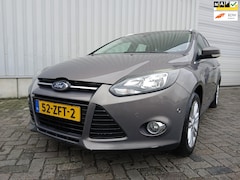 Ford Focus Wagon - 1.0 EcoBoost Titanium - Clima - Start Niet