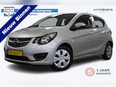 Opel Karl - 1.0 ecoFLEX Edition | incl. 12 maanden garantie | Cruise control | Bluetooth | Airco | Cit