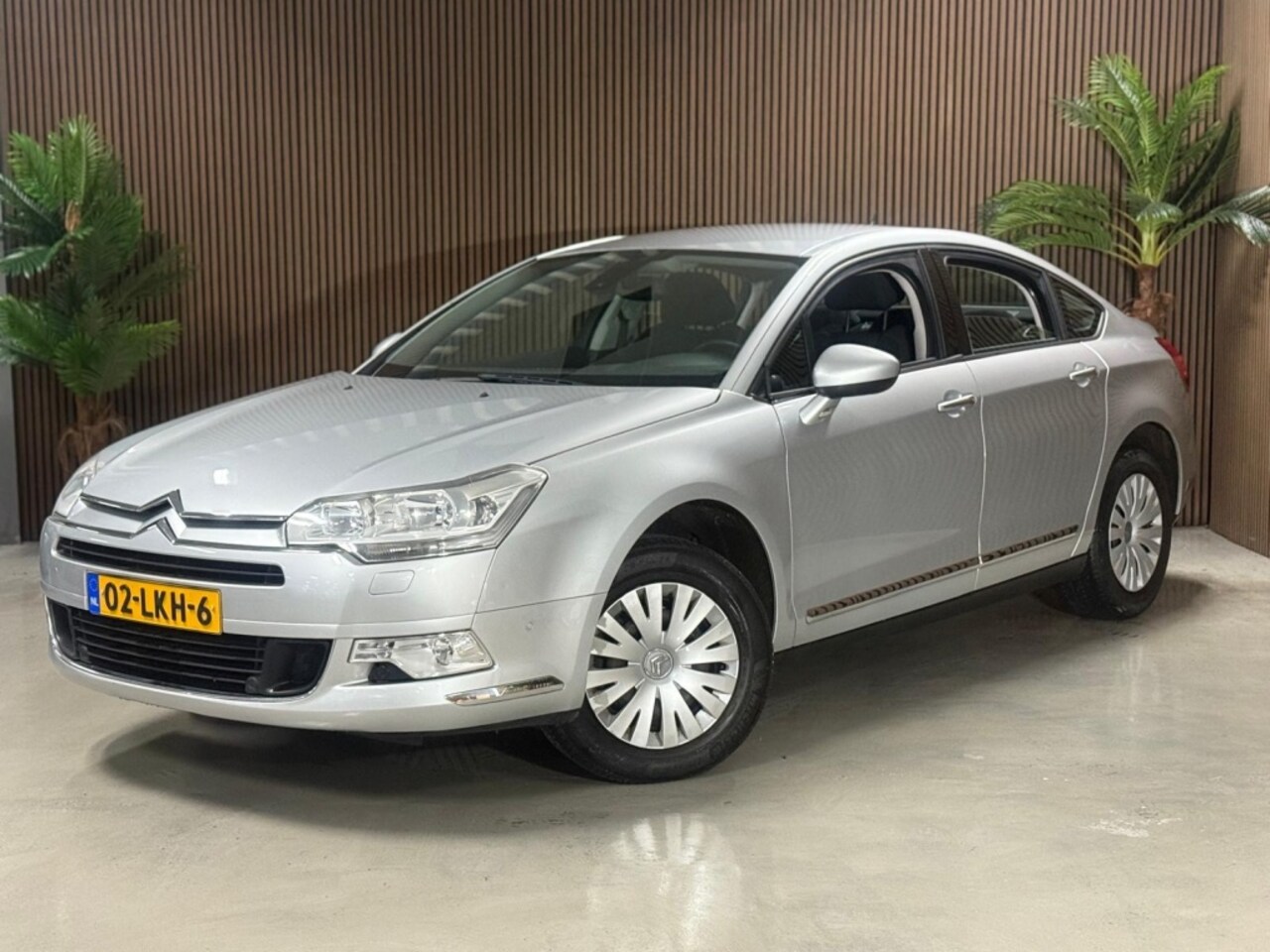 Citroën C5 - 1.6 THP Comfort 1.6 THP Comfort - AutoWereld.nl