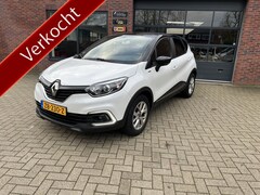 Renault Captur - 0.9 TCe Limited/All Season/